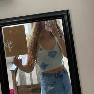 altar’d state knit tank